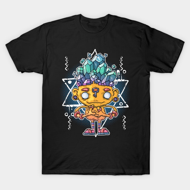 My Cute Monster T-Shirt by Original_Wicked